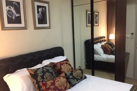 Condo in Khlong Toei, Bangkok, Thailand, 2 bedrooms  № 169353 - photo 5