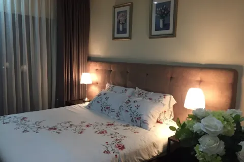 Condo in Khlong Toei, Bangkok, Thailand, 2 bedrooms  № 169353 - photo 6