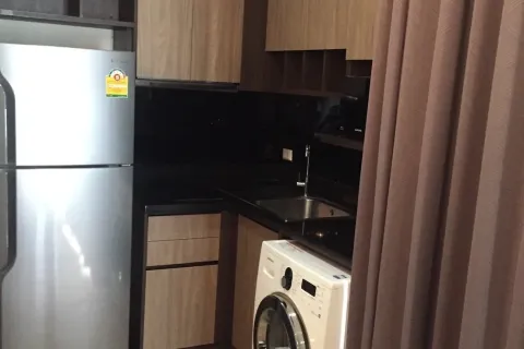 Condo in Khlong Toei, Bangkok, Thailand, 2 bedrooms  № 169353 - photo 2