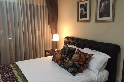 Condo in Khlong Toei, Bangkok, Thailand, 2 bedrooms  № 169353 - photo 3