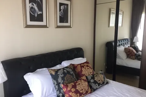 Condo in Khlong Toei, Bangkok, Thailand, 2 bedrooms  № 169353 - photo 4