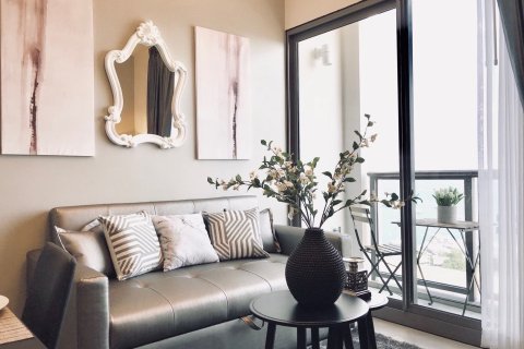 Condo à Pattaya, Thaïlande, 2 chambres  № 169356 - photo 4