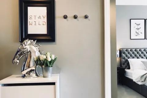 Condo à Pattaya, Thaïlande, 2 chambres  № 169356 - photo 6