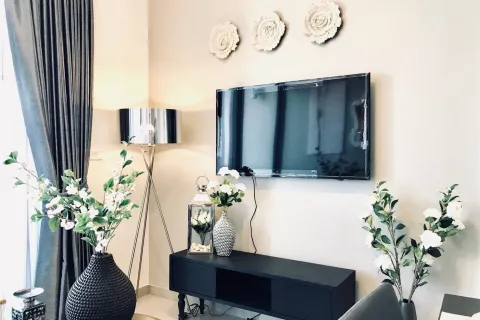 Condo à Pattaya, Thaïlande, 2 chambres  № 169356 - photo 5