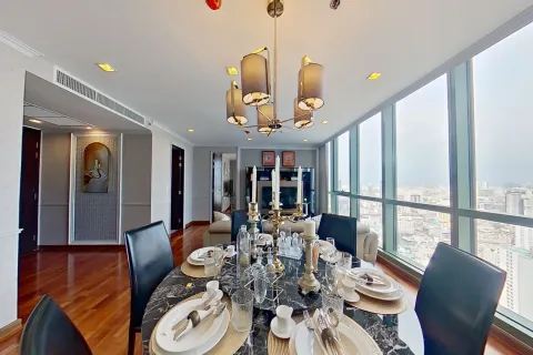 Condo in Ratchathewi, Bangkok, Thailand, 3 bedrooms  № 169354 - photo 7