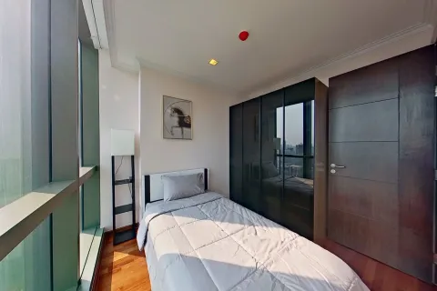 Condo in Ratchathewi, Bangkok, Thailand, 3 bedrooms  № 169354 - photo 8