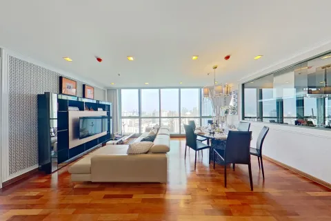 Condo in Ratchathewi, Bangkok, Thailand, 3 bedrooms  № 169354 - photo 3