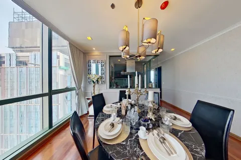 Condo in Ratchathewi, Bangkok, Thailand, 3 bedrooms  № 169354 - photo 4