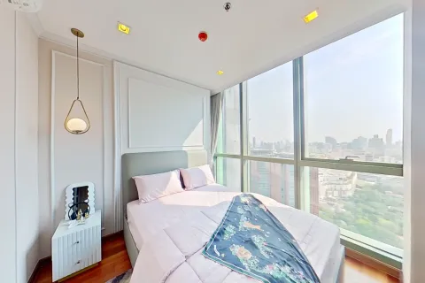 Condo in Ratchathewi, Bangkok, Thailand, 3 bedrooms  № 169354 - photo 9