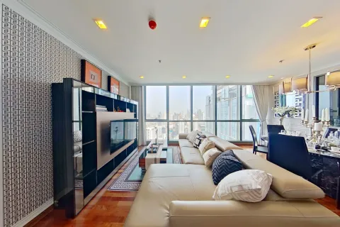 Condo in Ratchathewi, Bangkok, Thailand, 3 bedrooms  № 169354 - photo 2