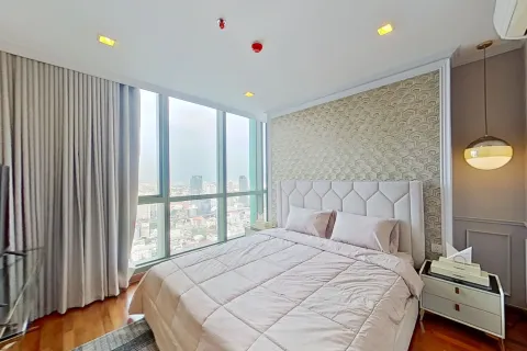Condo in Ratchathewi, Bangkok, Thailand, 3 bedrooms  № 169354 - photo 11