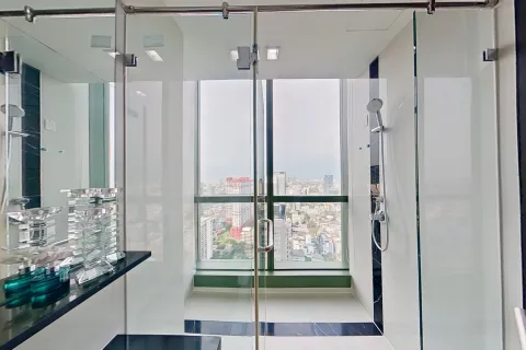 Condo in Ratchathewi, Bangkok, Thailand, 3 bedrooms  № 169354 - photo 13