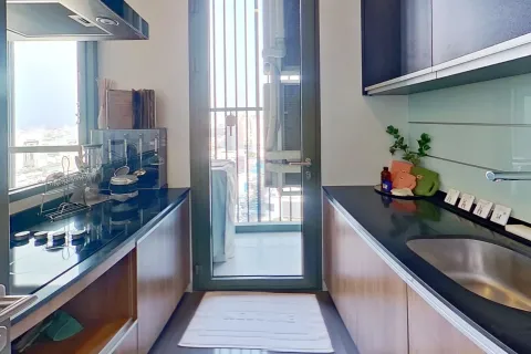 Condo in Ratchathewi, Bangkok, Thailand, 3 bedrooms  № 169354 - photo 6