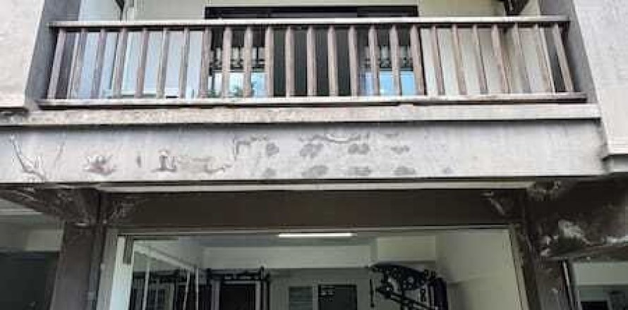 Таунхаус в Кату, Таиланд с 2 спальнями  № 169357