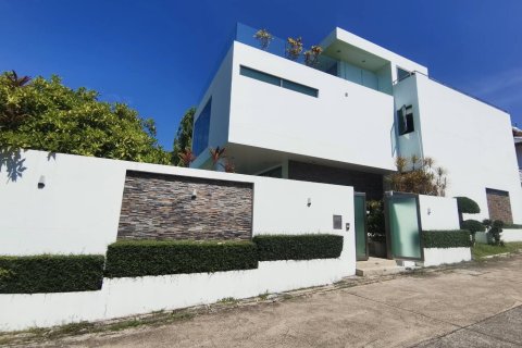 Villa à Pattaya, Thaïlande 6 chambres № 169352