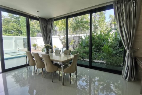 Villa à Pattaya, Thaïlande 6 chambres № 169352 - photo 5