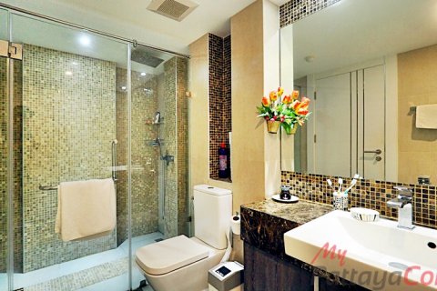 Condo in Pattaya, Thailand, 1 bedroom  № 32478 - photo 5