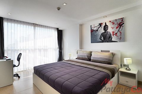 Condo in Pattaya, Thailand, 1 bedroom  № 32478 - photo 10