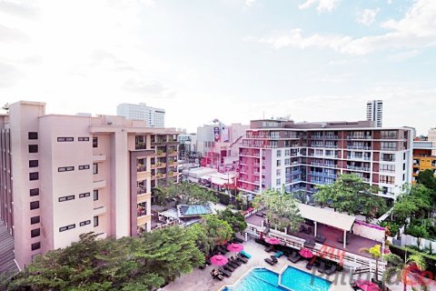 Condo in Pattaya, Thailand, 1 bedroom  № 32478 - photo 7