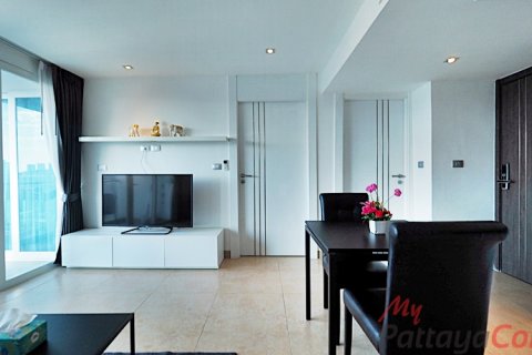 Condo in Pattaya, Thailand, 1 bedroom  № 32478 - photo 9