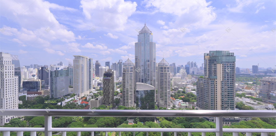 คอนโดมิเนียมในกรุงเทพฯ, ประเทศไทย, 3 ห้องนอน № 190000