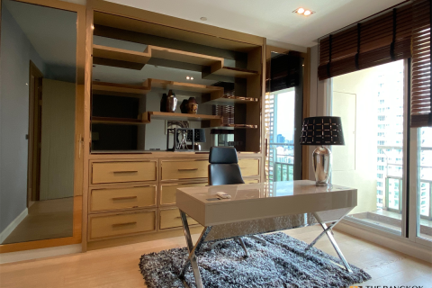 Condo à Bangkok, Thaïlande, 4 chambres  № 189995