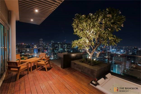 คอนโดมิเนียมในกรุงเทพฯ, ประเทศไทย, 2 ห้องนอน № 189998