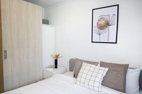 Студия в кондо в Пхукете, Таиланд № 144945 - фото 2