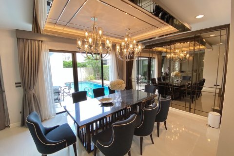 Maison à Prawet, Bangkok, Thaïlande 4 chambres № 144942 - photo 2