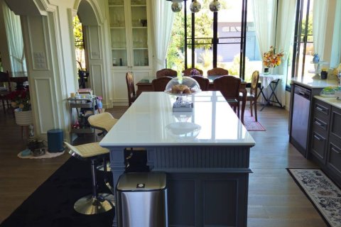 Вилла в Ханг Донге, Таиланд с 6 спальнями  № 144947 - фото 29