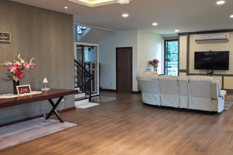 Вилла в Ханг Донге, Таиланд с 6 спальнями  № 144947 - фото 7