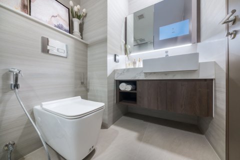 Studio in the Condo in Watthana, Bangkok, Thailand  № 144943 - photo 9