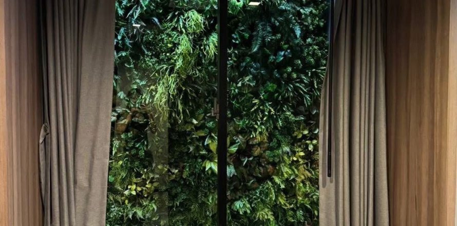 Дом в Хуай Кванге, Бангкок, Таиланд с 4 спальнями № 144946