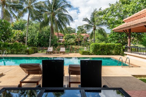 Вилла в Пхукете, Таиланд с 4 спальнями  № 144941 - фото 5