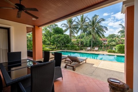 Вилла в Пхукете, Таиланд с 4 спальнями  № 144941 - фото 4