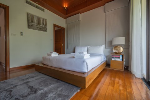 Вилла в Пхукете, Таиланд с 4 спальнями  № 144941 - фото 8