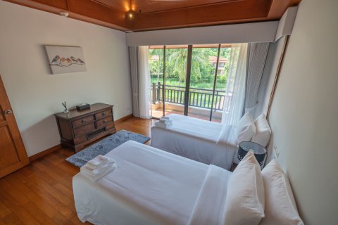 Вилла в Пхукете, Таиланд с 4 спальнями  № 144941 - фото 7