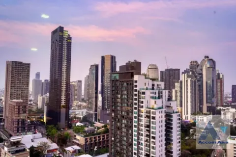 Eigentumswohnung in Khlong Toei, Bangkok, Thailand, 2 Schlafzimmer № 218928 - Foto 10