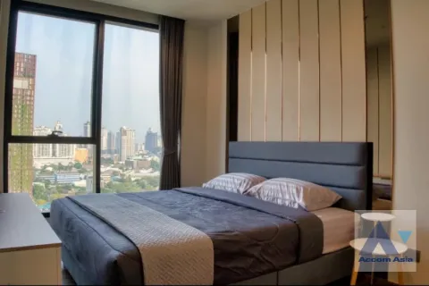 Eigentumswohnung in Khlong Toei, Bangkok, Thailand, 2 Schlafzimmer № 218928 - Foto 7