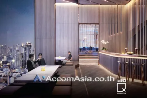 Eigentumswohnung in Khlong Toei, Bangkok, Thailand, 2 Schlafzimmer № 218928 - Foto 17