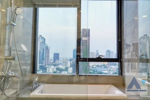 Eigentumswohnung in Khlong Toei, Bangkok, Thailand, 2 Schlafzimmer № 218928 - Foto 8