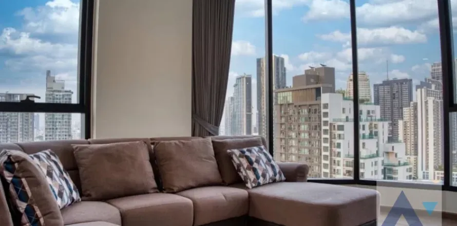 Eigentumswohnung in Khlong Toei, Bangkok, Thailand, 2 Schlafzimmer № 218928