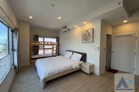 Eigentumswohnung in Yan Nawa, Bangkok, Thailand, 1 Schlafzimmer № 218934 - Foto 14