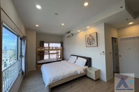 Eigentumswohnung in Yan Nawa, Bangkok, Thailand, 1 Schlafzimmer № 218934 - Foto 13