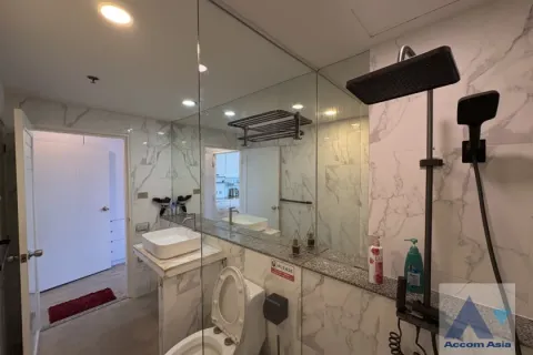 Eigentumswohnung in Yan Nawa, Bangkok, Thailand, 1 Schlafzimmer № 218934 - Foto 11