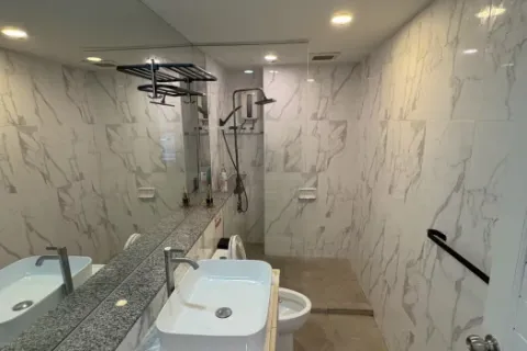 Eigentumswohnung in Yan Nawa, Bangkok, Thailand, 1 Schlafzimmer № 218934 - Foto 12