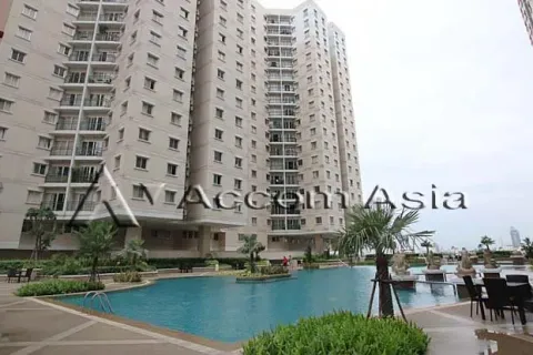Eigentumswohnung in Yan Nawa, Bangkok, Thailand, 2 Schlafzimmer  № 218152 - Foto 13