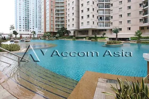 Eigentumswohnung in Yan Nawa, Bangkok, Thailand, 2 Schlafzimmer  № 218152 - Foto 15
