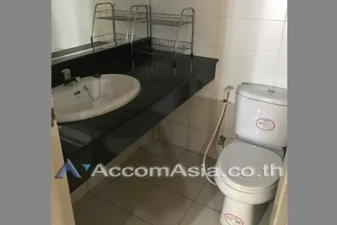 Eigentumswohnung in Yan Nawa, Bangkok, Thailand, 2 Schlafzimmer  № 218152 - Foto 11