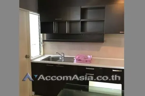 Eigentumswohnung in Yan Nawa, Bangkok, Thailand, 2 Schlafzimmer  № 218152 - Foto 8